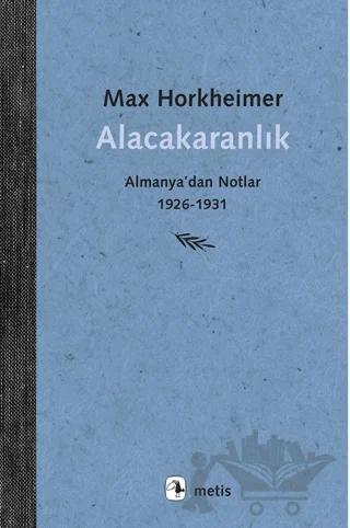 Alacakaranlık