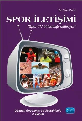 SPOR İLETİŞİMİ - Spor-TV Birlikteliği Sattırıyor