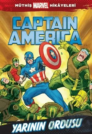 Yarının Ordusu - Captain America