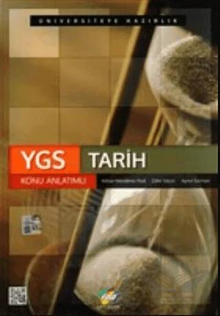 YGS Tarih Konu Anlatımlı