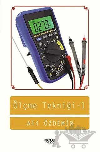 Ölçme Tekniği 1