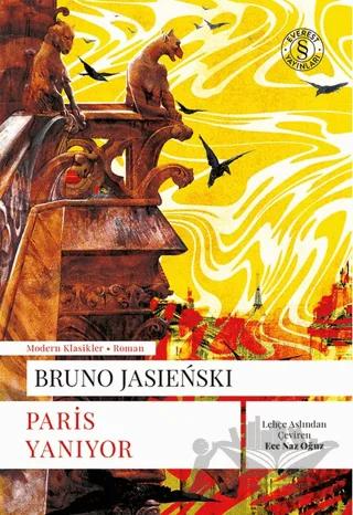Paris Yanıyor