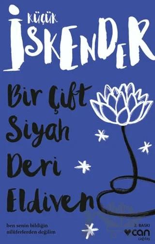 Bir Çift Siyah Deri Eldiven