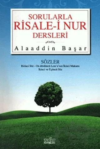 Sorularla Risale-i Nur Dersleri -1