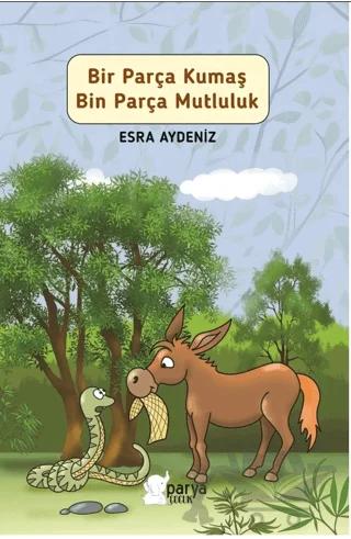 Bir Parça Kumaş Bin Parça Mutluluk
