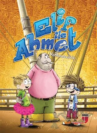 Elif ile Ahmet - Yardımseverlik