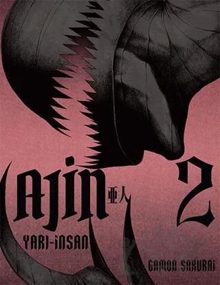 Ajin - Yarı İnsan 2. Cilt