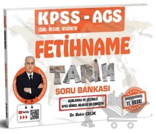 KPSS AGS Fetihname Tarih Soru Bankası