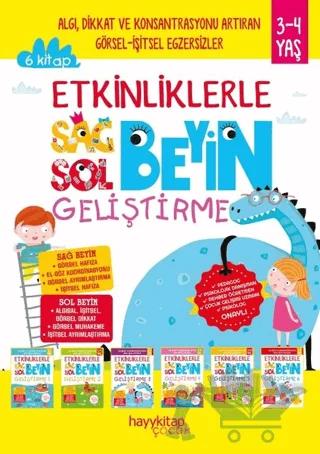 Etkinliklerle Sağ Beyin Sol Beyin Geliştirme