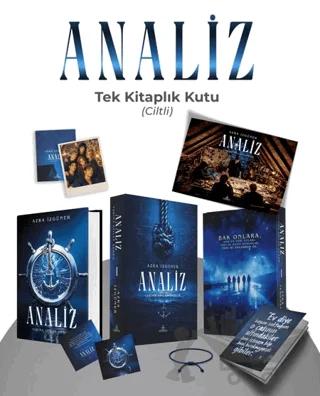Analiz 1: Yarına Atılan Düğüm - Tek Kitaplık Kutu