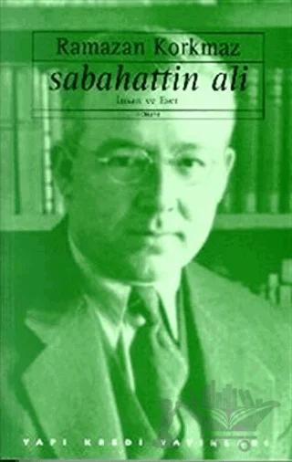 Sabahattin Ali İnsan ve Eser