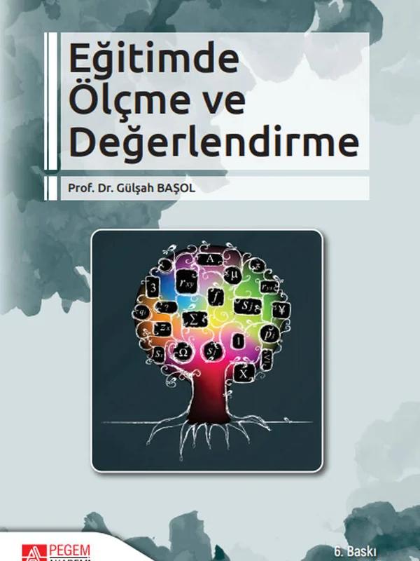 Eğitimde Ölçme ve Değerlendirme