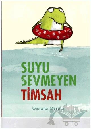 Suyu Sevmeyen Timsah