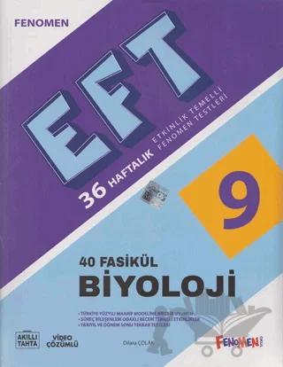 9. Sınıf Biyoloji Etkinlik Temelli Fenomen Testleri 40 Fasikül