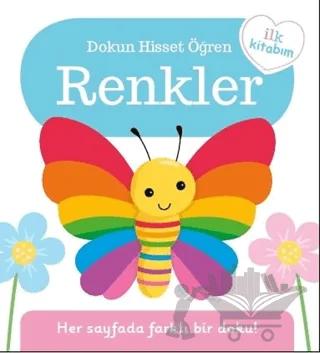 Dokun Hisset Öğren: Renkler