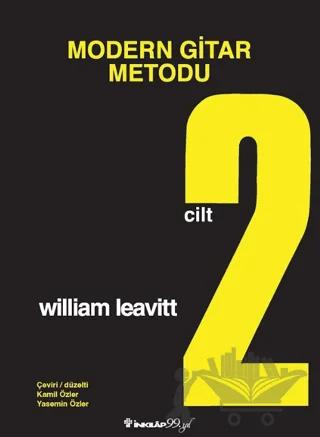 Modern Gitar Metodu Cilt 2