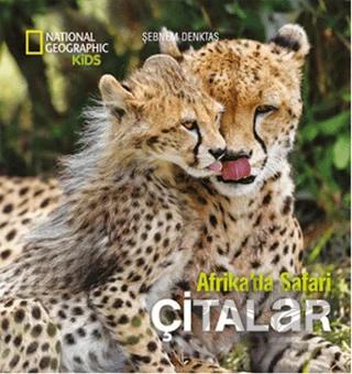 Afrika'da Safari: Çitalar