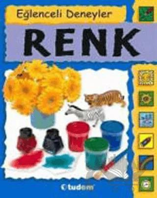 Eğlenceli Deneyler Renk