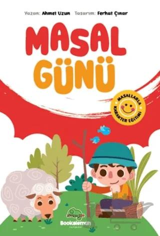 Masal Günü - Masallarla Karakter Eğitimi