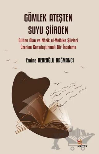 Gömlek Ateşten Suyu Şiirden