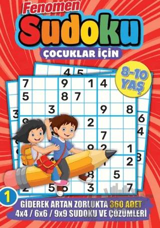 Fenomen Çocuklar İçin Sudoku 8-10 Yaş