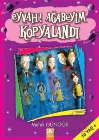 Eyvah! Ağabeyim Kopyalandı