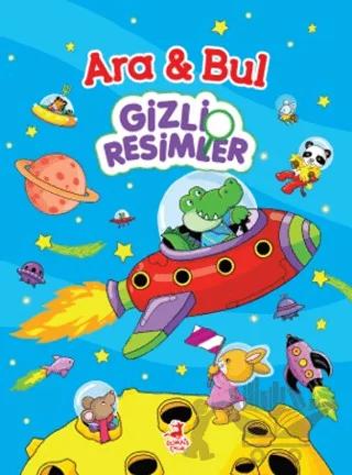 Ara & Bul - Gizli Resimler