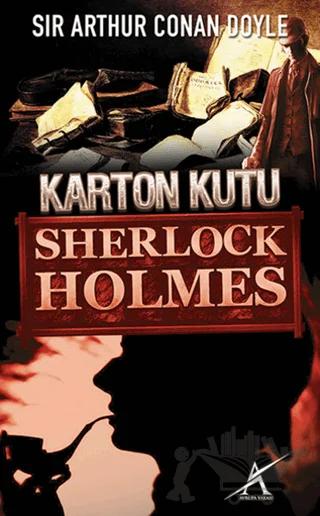Sherlock Holmes : Karton Kutu