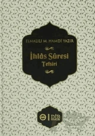 İhlas Suresi Tefsiri