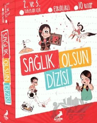 Sağlık Olsun Dizisi (10 Kitap Takım )