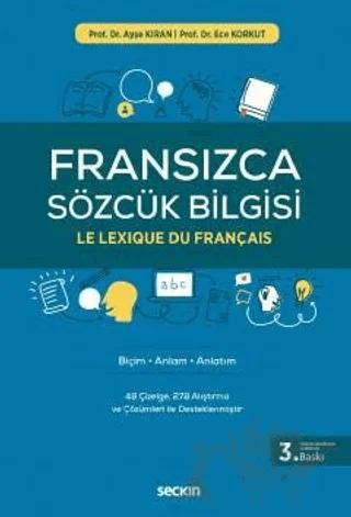 Fransızca Sözcük Bilgisi
