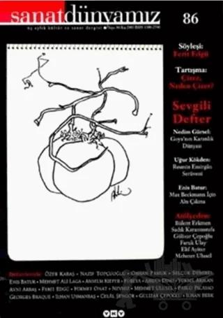 Sanat Dünyamız Sayı 86