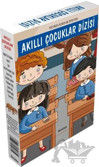 Akıllı Çocuklar Dizisi (10 Kitap Takım)