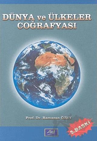 Dünya ve Ülkeler Coğrafyası