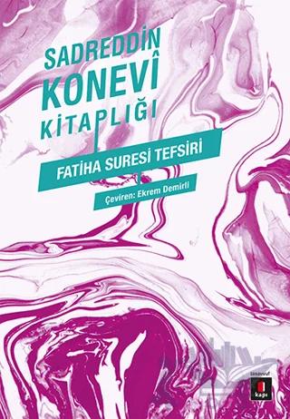 Fatiha Suresi Tefsiri