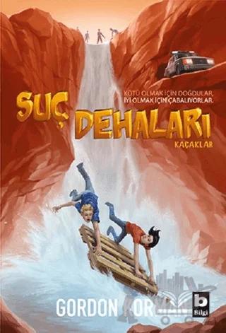 Kaçaklar- Suç Dehaları