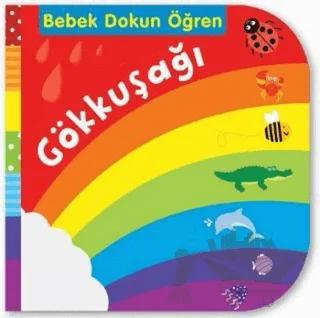 Bebek Dokun Öğren : Gökkuşağı