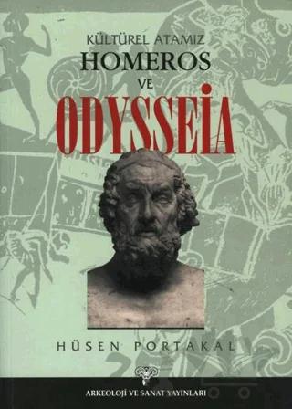 Kültürel Atamız Homeros ve Odysseia