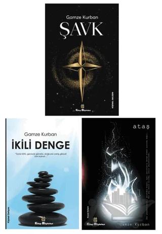 Kişisel Gelişim Kitapları (3 Kitap Set)