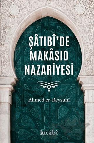 Şatıbi’de Makasıd Nazariyesi
