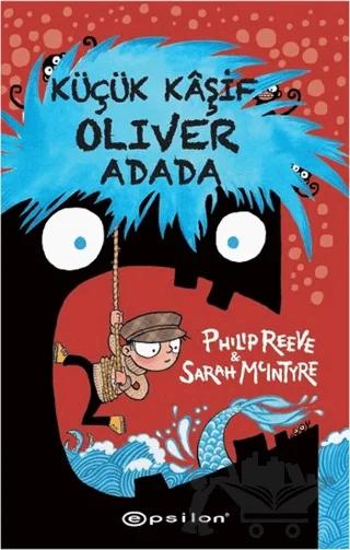 Küçük Kaşif Oliver Adada