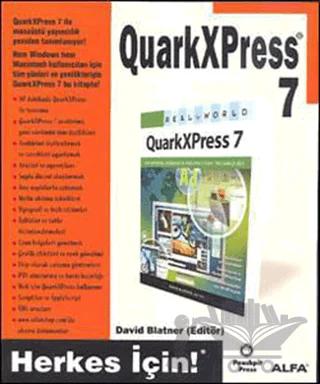 QuarkXPress 7