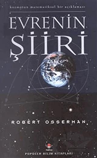 Evrenin Şiiri Kozmosun Matematiksel Bir Açıklaması – Robert Osserman – TÜBİTAK Yayınları kitap kapağı