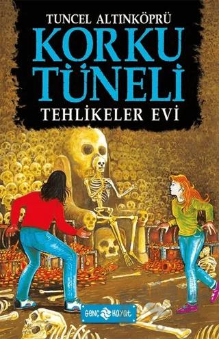 Tehlikeler Evi - Korku Tüneli 3