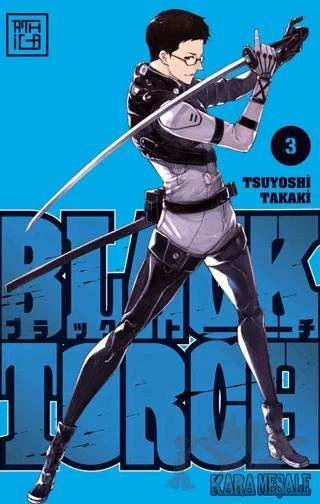 Black Torch – Kara Meşale 3