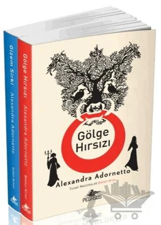 Tuhaf Maceralar Serisi Takım Set (2 Kitap)