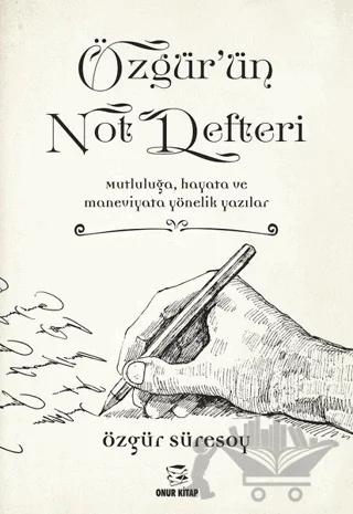 Özgür'ün Not Defteri