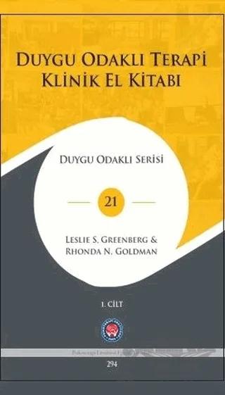 Duygu Odaklı Klinik El Kitabı (2 Cilt Takım)