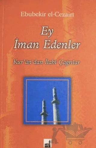 Ey İman Edenler