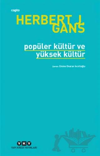 Popüler Kültür ve Yüksek Kültür